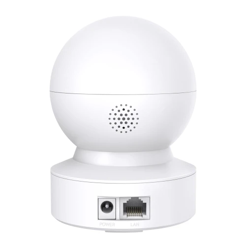 TP-LINK  Tapo C202, Bebek/Ev Güvenlik Kamerasi, WiFi-Ehernet, 1080P, 12Mt Gece Görüsü, PAN/TILT, iki Yönlü Ses - 2