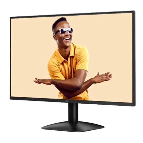 AOC 24 AOC 24B31H IPS 1MS 120MHZ 1XVGA 1XHDMI FHD 1920X1080 FLICKER FREE VESA SIYAH