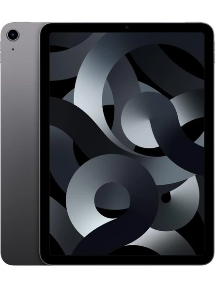 iPad Air 5. Nesil Wi-Fi 64 GB 10.9" MM9C3TU/A Uzay Grisi Tablet - 2