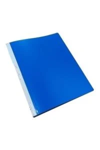 Dosy Katalog (Sunum) Dosyası 30 LU A4 Mavi