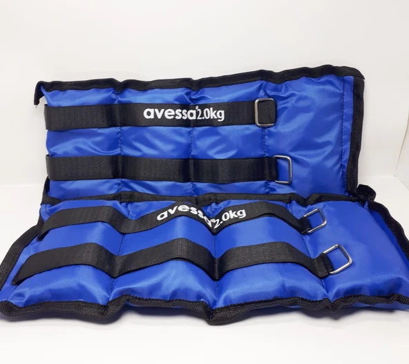 AVESSA EL AYAK AĞIRLIĞI 2X2 KG
