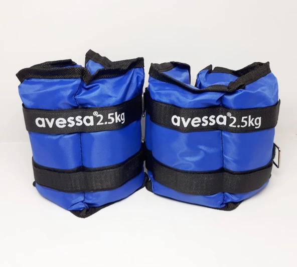 AVESSA EL AYAK AĞIRLIĞI  2X2,5 KG - 2