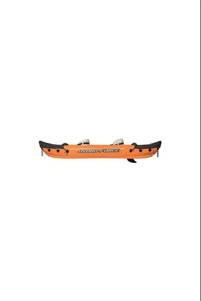 Bestway Hydro Force Little Rapid 2 Kişilik Şişme Bot Kano Seti 65077 - 3