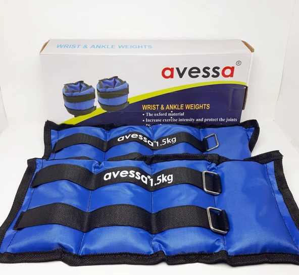 AVESSA EL AYAK AĞIRLIĞI 2X1,5 KG - 3