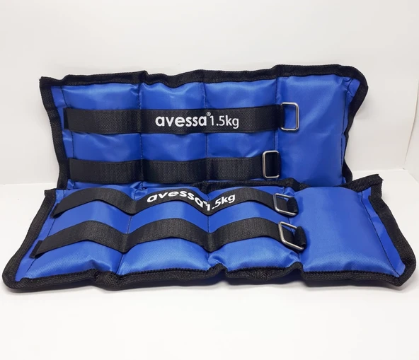 AVESSA EL AYAK AĞIRLIĞI 2X1,5 KG