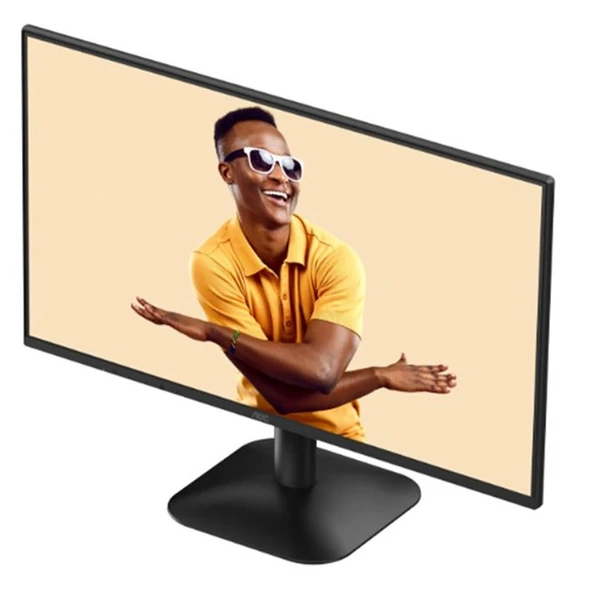 AOC 24 AOC 24B31H IPS 1MS 120MHZ 1XVGA 1XHDMI FHD 1920X1080 FLICKER FREE VESA SIYAH - 3