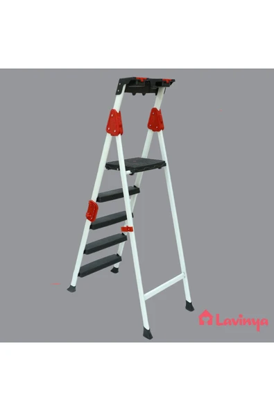 4+1 Sekmen Lüks Ev Tipi Merdivenler - 2