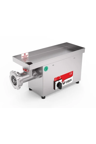 Et Kıyma Makinesi No 12 220 Volt