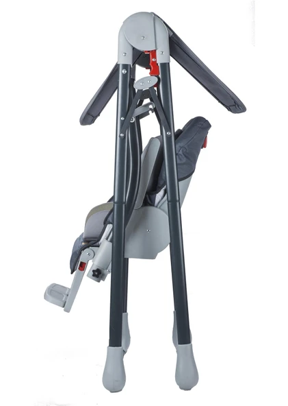 Baby Care BC530 Rocket Elite Salıncak Gri - 2