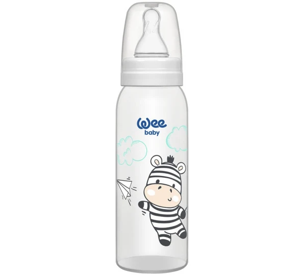 Wee Baby Klasik PP Biberon 250 ml 852 - 5