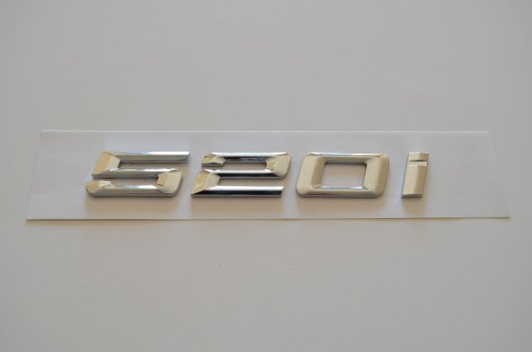 BMW 520İ YAZI E60 F10 51147039782