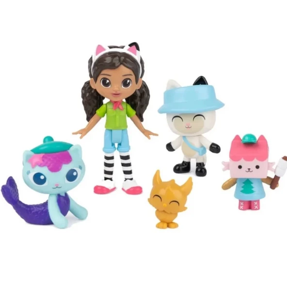 Nessiworld Gabbynin Hayal Evi - 1