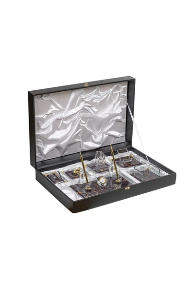Cam Vıp Set Masa Isimliği Pb5005 - 5