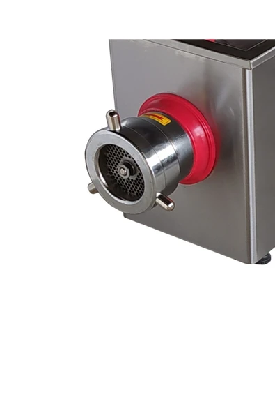 32 No Kıyma Makinesi (220V EV ELEKTRİĞİ TRİFAZE) 2,2 Kw 4 Hp (BEYGİR) - 4