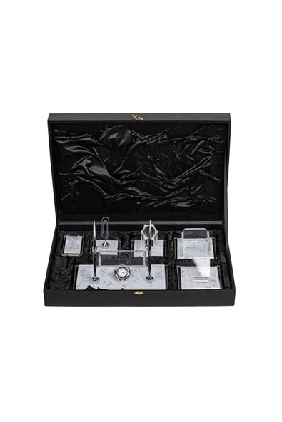 Cam Vıp Set Masa Isimliği Pb5004 - 7
