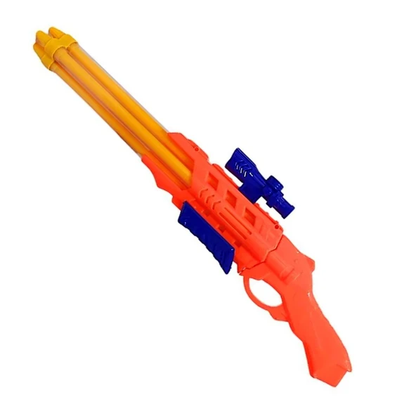 Kızılkaya 4 Namlulu Su Tüfeği 55cm (858-14)
