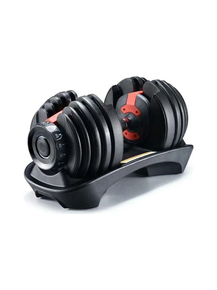 HUBSTEİN Ayarlanabilir Dambıl - 24 kg DAMBIL