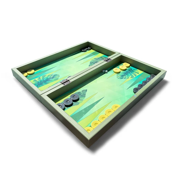 Biggdesign Nature Tavla  | Çizilmez Zeminli, Mıknatıslı MDF Kasa, 2 Kat Vernik Cilalı - 3