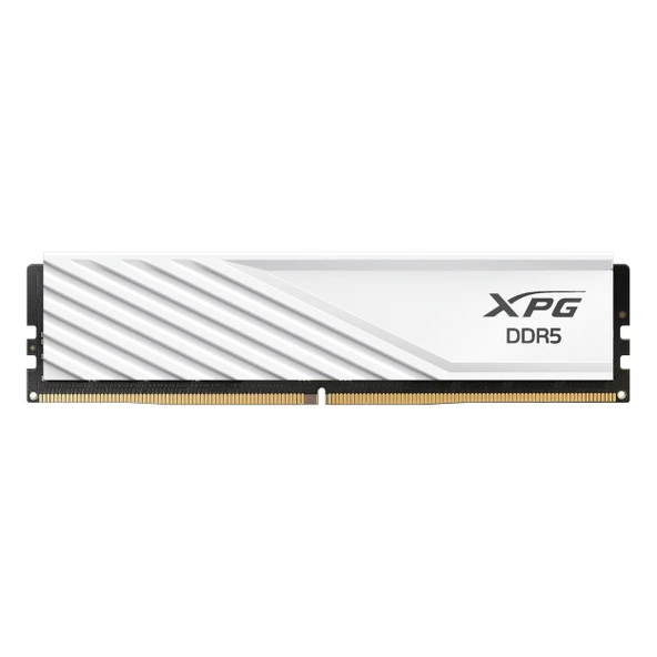 XPG Lancer Blade AX5U6000C4816G-SLABWH 16GB DDR5 6000MHz CL48 Masaüstü Bellek