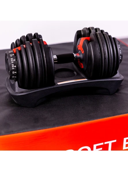 HUBSTEİN Ayarlanabilir Dambıl - 24 kg DAMBIL - 2