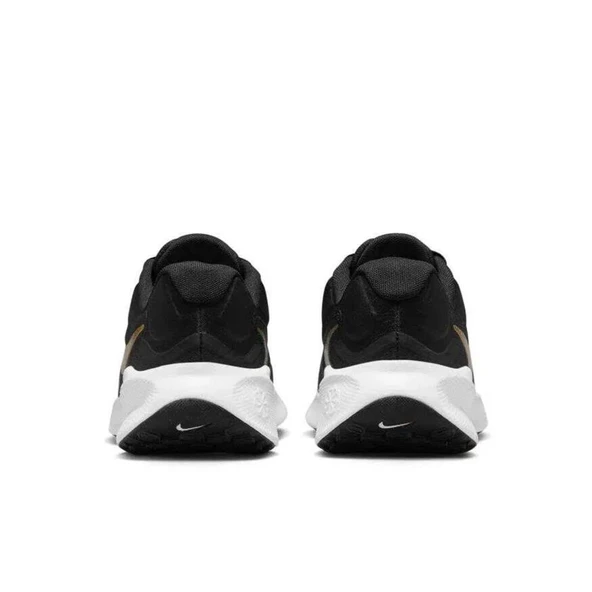 Nike W Revolution 7 FB2208-006 Siyah Kadın Yürüyüş & Koşu Ayakkabısı - 5