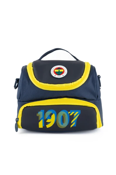 Fenerbahçe Lisanslı 1907 Baskılı Beslenme Çantası 25745
