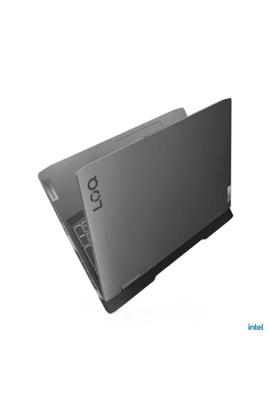 LOQ Intel Core i5-12450H 8GB 512GB SSD 15.6" FHD RTX3050 6GB FreeDOS 144Hz Gaming Laptop 82XV00WYTX - 8