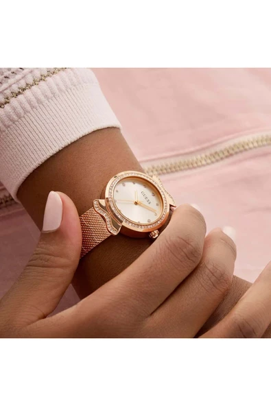 GUESS Gugw0866l3 Kadın Kol Saati - Resim 7