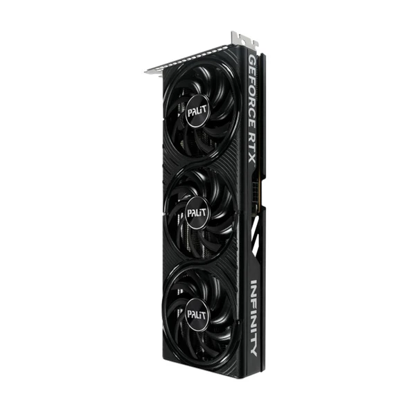 Palit GeForce RTX5060 Infinity 3 8GB 128Bit GDDR7 Ekran Kartı NE75060019P1-GB2063S - 5