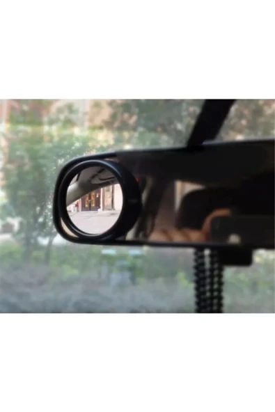 Oto Araç Kör Nokta Aynası 2'li Set - Resim 4