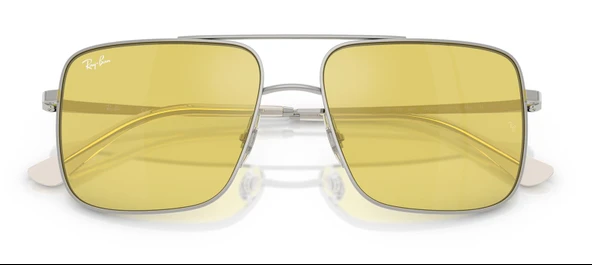 Ray-Ban RB3758 003/6D 56 Unisex Güneş Gözlüğü - 5