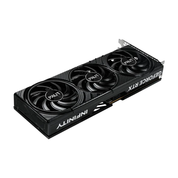Palit GeForce RTX5060 Infinity 3 8GB 128Bit GDDR7 Ekran Kartı NE75060019P1-GB2063S - 4