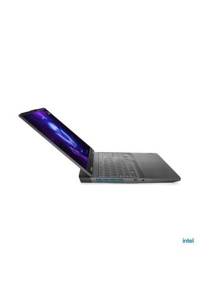 LOQ Intel Core i5-12450H 8GB 512GB SSD 15.6" FHD RTX3050 6GB FreeDOS 144Hz Gaming Laptop 82XV00WYTX - 6