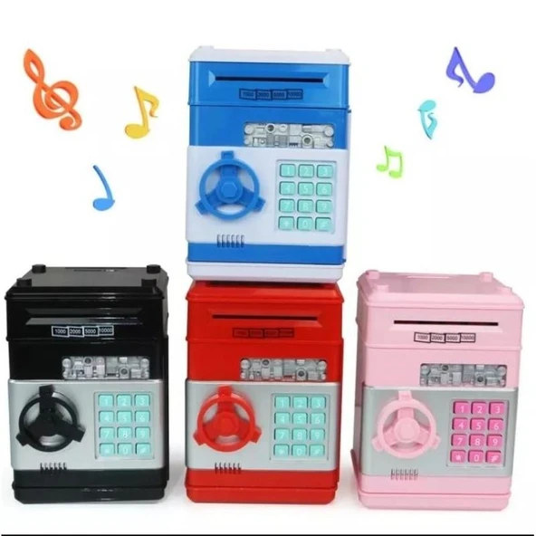 KENPAZAR Elektronik Kumbara