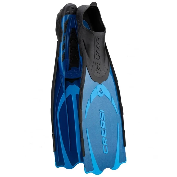 Cressi Pluma Dalış Paleti  BLUE-BLUE NO:33-34 - 6