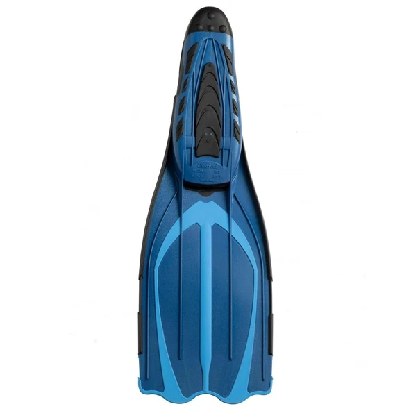 Cressi Pluma Dalış Paleti BLUE-BLUE NO:43-44 - 8