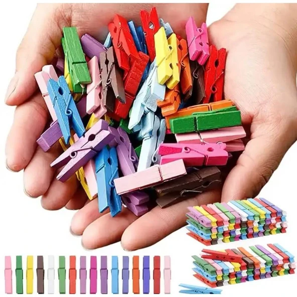 KENPAZAR Dekoratif Mini Mandal 50 Adet