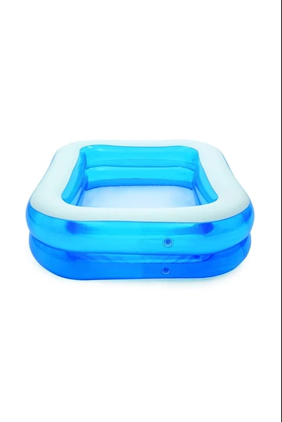 Bestway 54005 Büyük Boy Şişme Havuz 201x150x51cm + Pompa - 3