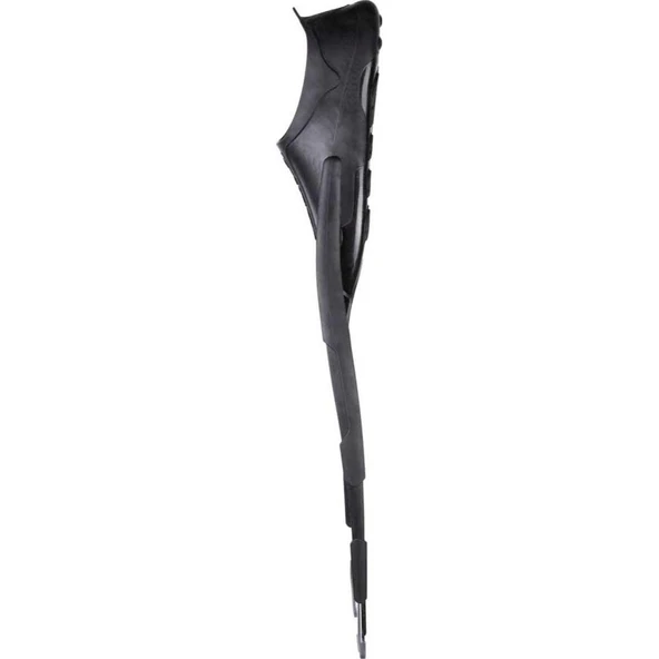 Cressi Pluma Dalış Paleti BLACK-SILVER NO:35-36 - 5