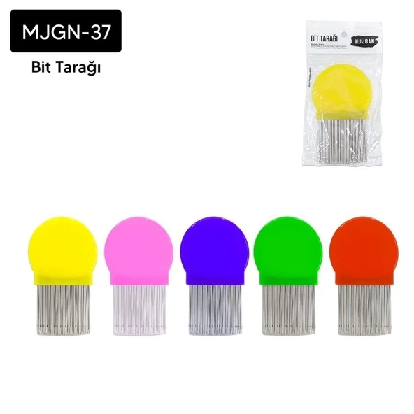 Mujgan Bit Tarağı - 1