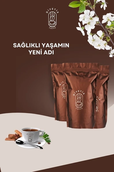 Iron Coffee 30'lu Kahve – Metabolizma Hızlandırıcı ve Zindelik Artırıcı - 8
