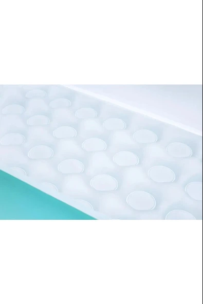 Bestway 165x104x25CM Şişme Tabanlı Çocuk Havuzu 51115 Yeşil - 2