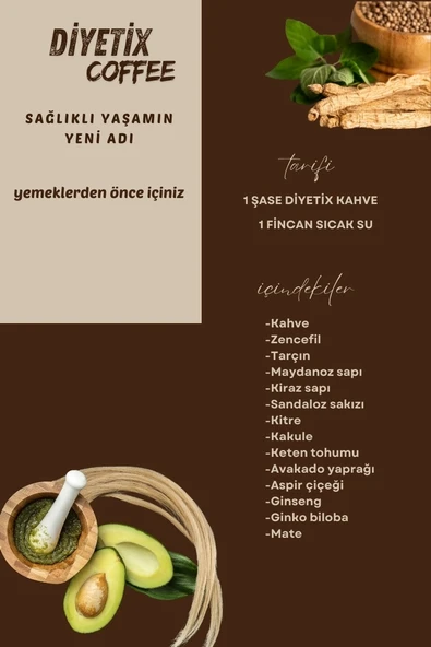 Iron Coffee 30'lu Kahve – Metabolizma Hızlandırıcı ve Zindelik Artırıcı - 7