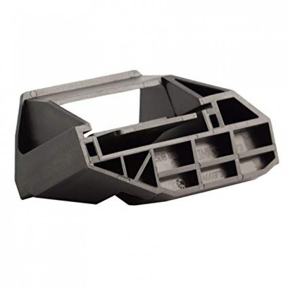 BMW E65 E66 RADYATÖR ALT BRAKETİ SAĞ 17117508016 ürün görseli 1