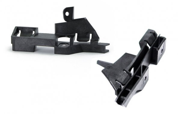 BMW E46 ÖN TAMPON BRAKETİ SAĞ 51117030618 (1998-2001)