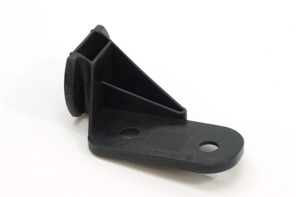 BMW E36 ÖN TAMPON AYAĞI - BAĞLANTI BRAKETİ SOL 51118122577