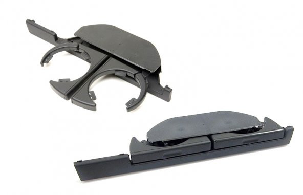 BMW 5 SERİSİ E39 BARDAKLIK ÖN 1996-2003 51168190205 - 2