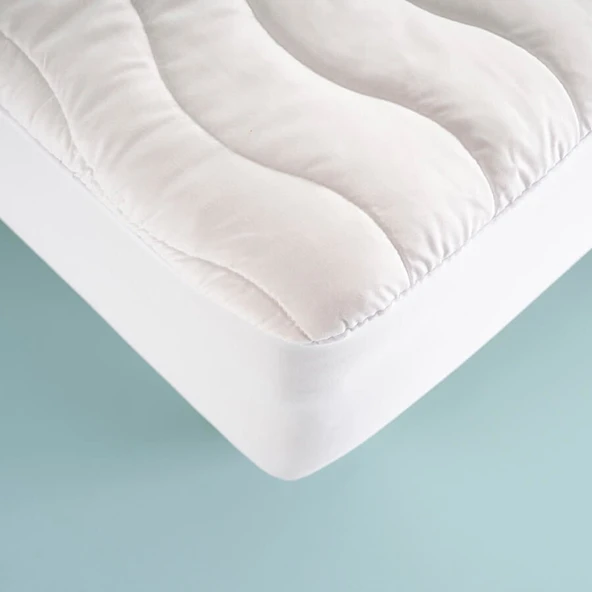 Othello Protecta Micra Aqua Sıvı Geçirmez Yatak Alezi 70x140 + 30 Cm - 3