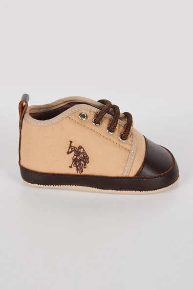 U.S. Polo Ayakkabı USB1309 Camel - 2