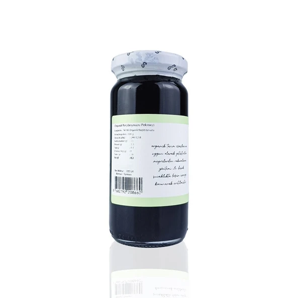 OG Natural Organik Keçiboynuzu Pekmezi 300 Gr - 2
